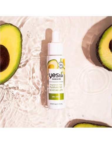 Kit Hidratante Sin Fragancia Sí A Aguacate - 4 Productos