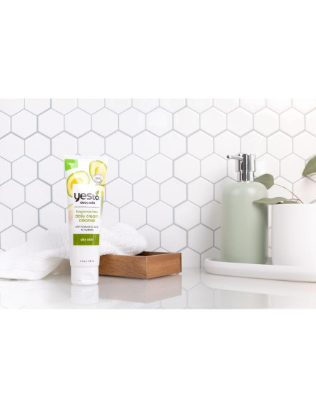 Kit Hidratante Sin Fragancia Sí A Aguacate - 4 Productos