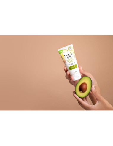 Kit Hidratante Sin Fragancia Sí A Aguacate - 4 Productos