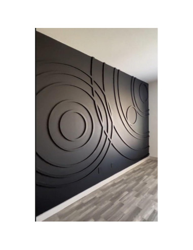 Moldura Flexible FlexTrim 1.91 cm Grosor x 3.81 cm Ancho 3.98 kg