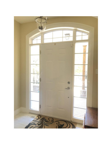 Moldura Flexible FlexTrim 1.91 cm Grosor x 3.81 cm Ancho 3.98 kg