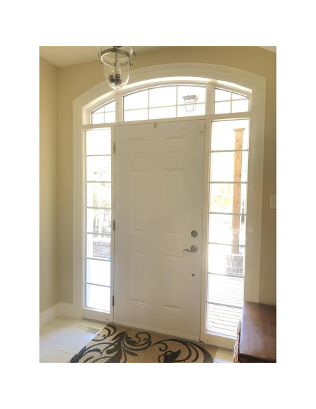 Moldura Flexible FlexTrim 1.91 cm Grosor x 3.81 cm Ancho 3.98 kg