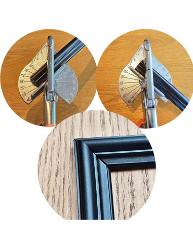 Moldura Autoadhesiva de PVC LaRolls 3m Negra para Pared y Puerta