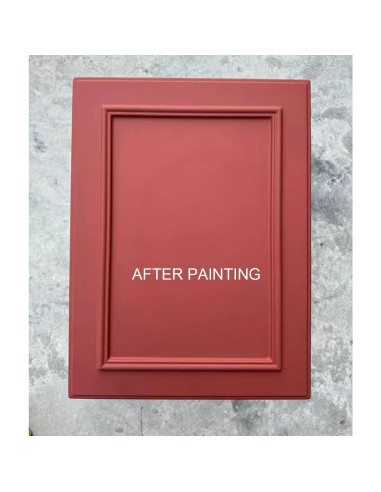 Moldura Autoadhesiva de PVC LaRolls 3m Negra para Pared y Puerta