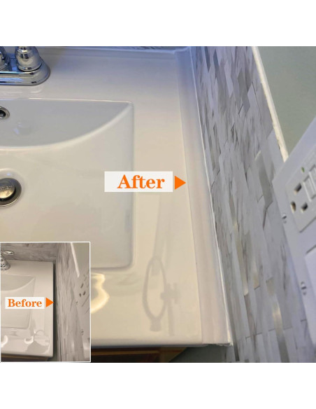 Sello de Umbral de Ducha WSIWZAI, Tira de Silicona 2m Blanca