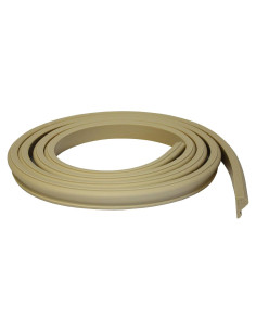 Moldura Flexible Duraflex Grano de Roble 3.81x3.49 cm 3.66 m