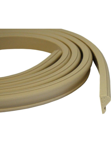 Moldura Flexible Duraflex Grano de Roble 3.81x3.49 cm 3.66 m