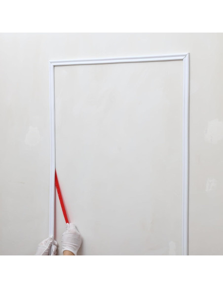 Moldura de Pared Autoadhesiva Taaizau 299.72 cm x 2.29 cm