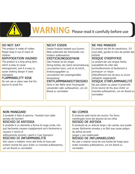 Moldura de Pared Autoadhesiva Taaizau 299.72 cm x 2.29 cm