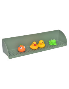 Protector de Salpicaduras DNC Aqua para Bañera Niños 40.64 cm