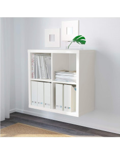 Banda de Bordes PVC Blanca EasyEdge 19 mm x 7.62 m Autoadhesiva 2