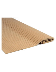 Veneer de roble rojo flexible 1.27 cm - 243.84 x 121.92 cm