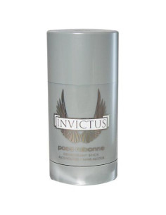 Desodorante en Barra Paco Rabanne Invictus 75 ml Aroma Fresco