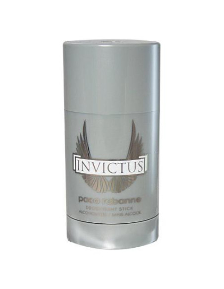 Desodorante en Barra Paco Rabanne Invictus 75 ml Aroma Fresco
