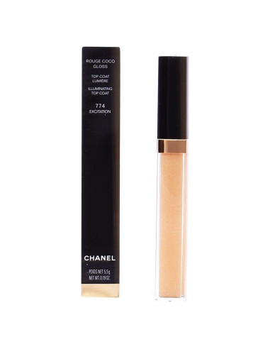 Brillo Labial Chanel Rouge Coco Gloss 5.5 ml Hidratante