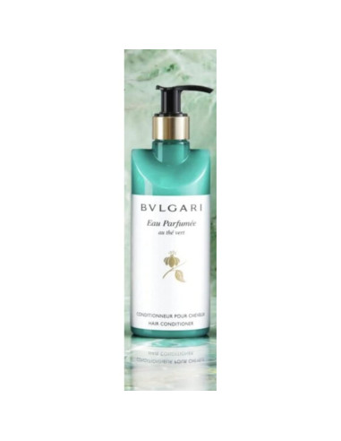 Acondicionador BVLGARI Té Verde 300 mL - Hidratante Unisex