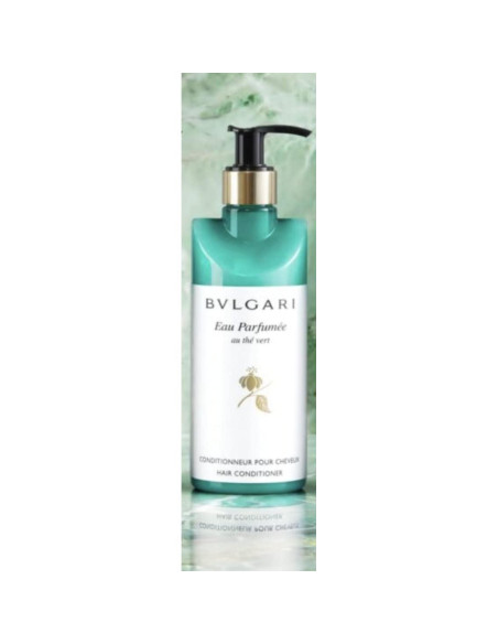 Acondicionador BVLGARI Té Verde 300 mL - Hidratante Unisex