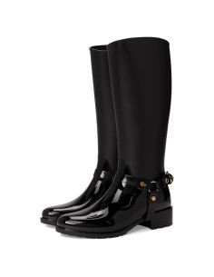 Bota de moda para mujeres Dolce Vita Cloudy H2O - Talla 10