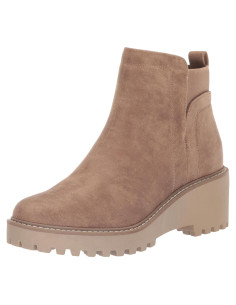 Botín de Tobillo DV Dolce Vita Mujer 37.8x31.5cm Trufa