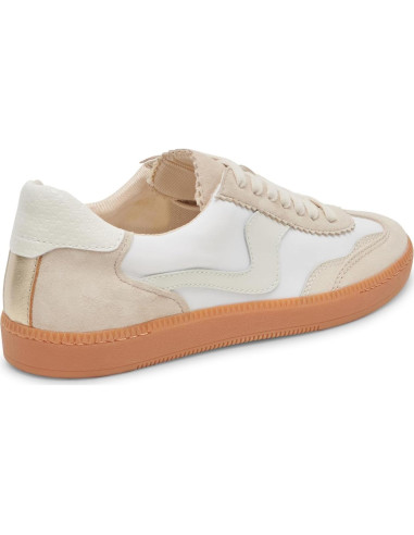 Zapatilla Dolce Vita NOTICE para Mujeres 8.5 Nylon Multi Marfil