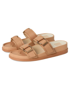 Sandalias elegantes para mujeres Dolce Vita SOYA marrón claro
