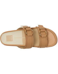 Sandalias elegantes para mujeres Dolce Vita SOYA marrón claro 2