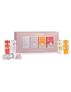 Set de Regalo Eau de Parfum Lattafa Yara - 4 Fragancias 5 ml