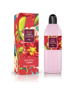 Agua de Colonia Eyup Sabri Tuncer 400ml Ámbar - Fragancia Clásica