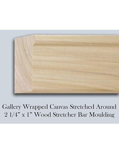 Arte en Lienzo Giclée Pietro Longhi El Vendedor de Perfumes 60x50 cm 2