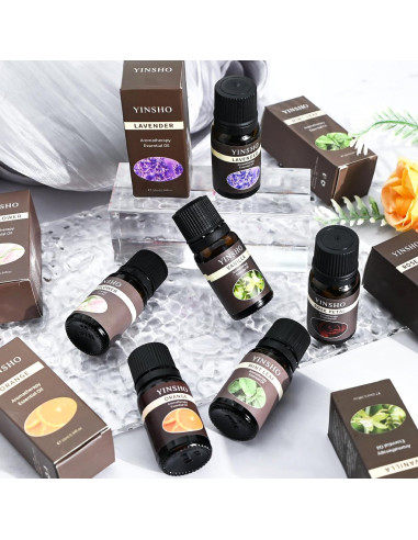 Kit de Fabricación de Perfume Sólido JUYRLE - 10ml DIY