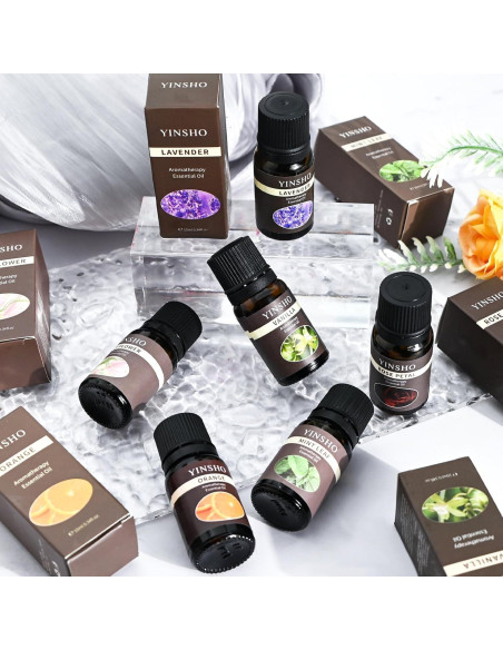 Kit de Fabricación de Perfume Sólido JUYRLE - 10ml DIY