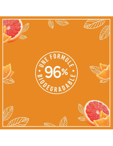 Crema de Ducha Le Petit Marseillais Naranja y Pomelo 750ml