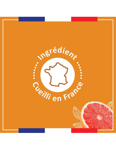 Crema de Ducha Le Petit Marseillais Naranja y Pomelo 750ml