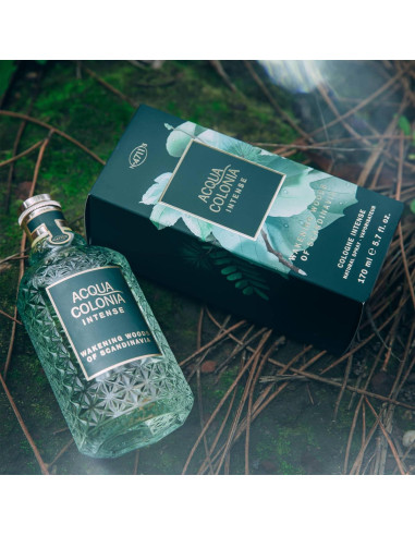 4711 Acqua Colonia Intense Bosques Despertadores 170ml Unisex