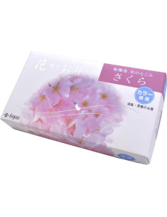 Incienso Kunjudo Hana Kaori Sakura 335 piezas - Menos Humo 2