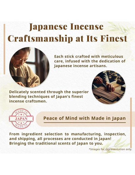 Incienso Hasegawa Sakura Bajo Humo 160g Almizcle Floral