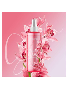 Bruma Refrescante 2-en-1 Farmasi Ruby Sheer 219g