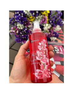 Bruma Refrescante 2-en-1 Farmasi Ruby Sheer 219g 2