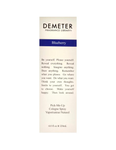 Colonia Frutal Demeter para Mujeres 118 ml - Arándano 2