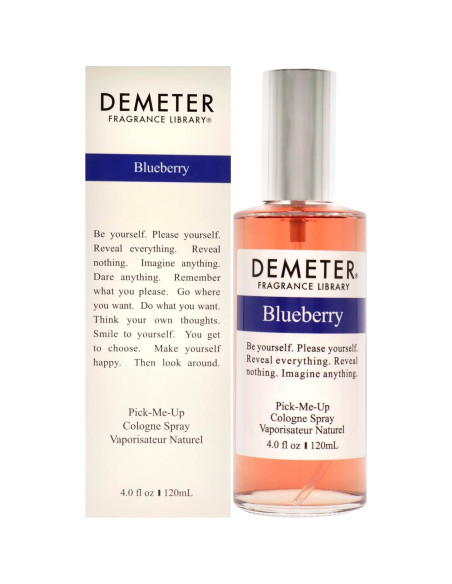 Colonia Frutal Demeter para Mujeres 118 ml - Arándano