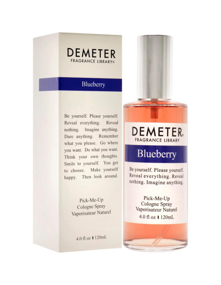 Colonia Frutal Demeter para Mujeres 118 ml - Arándano