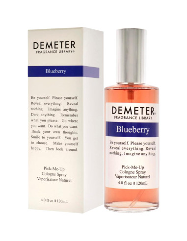 Colonia Frutal Demeter para Mujeres 118 ml - Arándano