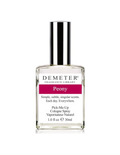 Colonia Unisex Demeter Peonía 29.57 ml Floral