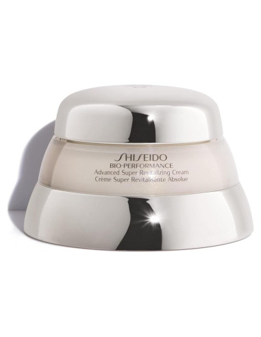 Crema Revitalizante Avanzada Shiseido 31g Hidratante Anti-Envejecimiento