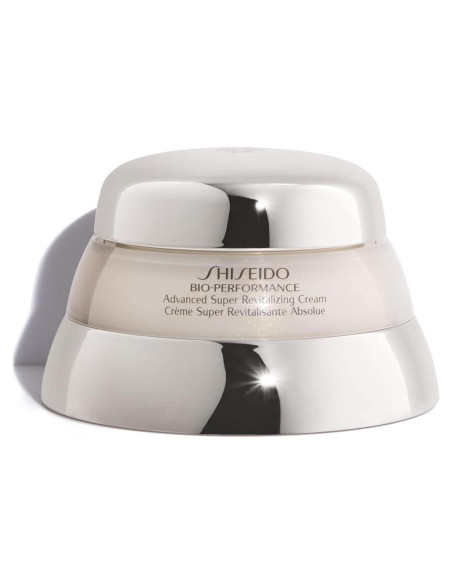Crema Revitalizante Avanzada Shiseido 31g Hidratante Anti-Envejecimiento