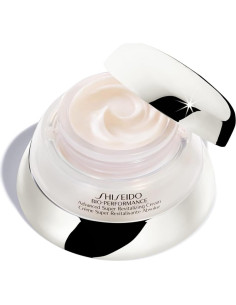 Crema Revitalizante Avanzada Shiseido 31g Hidratante Anti-Envejecimiento 2