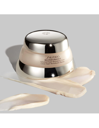 Crema Revitalizante Avanzada Shiseido 31g Hidratante Anti-Envejecimiento