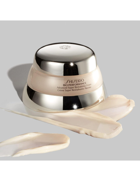 Crema Revitalizante Avanzada Shiseido 31g Hidratante Anti-Envejecimiento