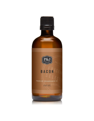 Aceite Aromático P&J Trading 100ml - Aroma a Tocino