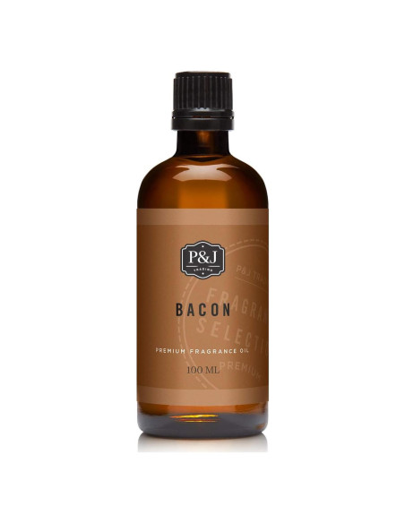 Aceite Aromático P&J Trading 100ml - Aroma a Tocino